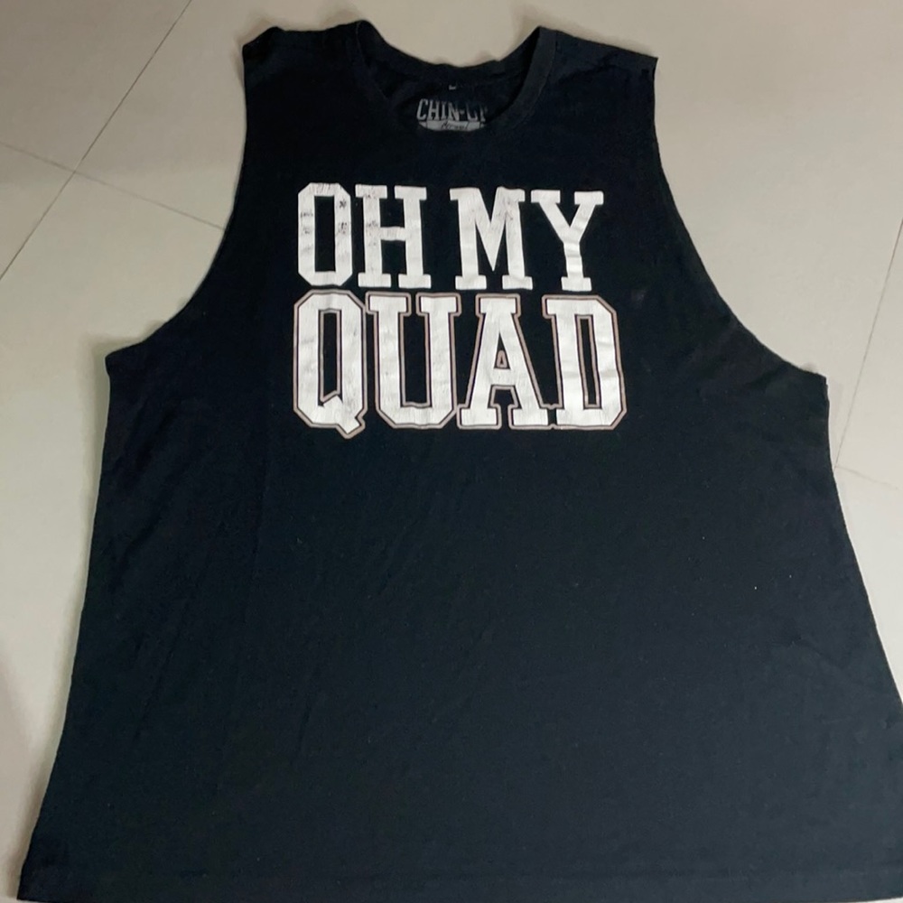 Tank top. Size XL